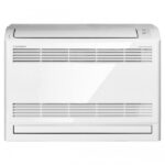 Подов климатик Mitsubishi Heavy SRF25ZS-W/SRC25ZS-W2 PREMIUM, 9000 BTU, Клас A++