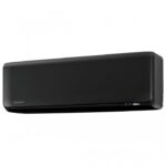 Инверторен климатик Mitsubishi Heavy SRK25ZT-WFB/SRC25ZT-W PREMIUM PRO WiFi Black, 9000 BTU, Клас A+++